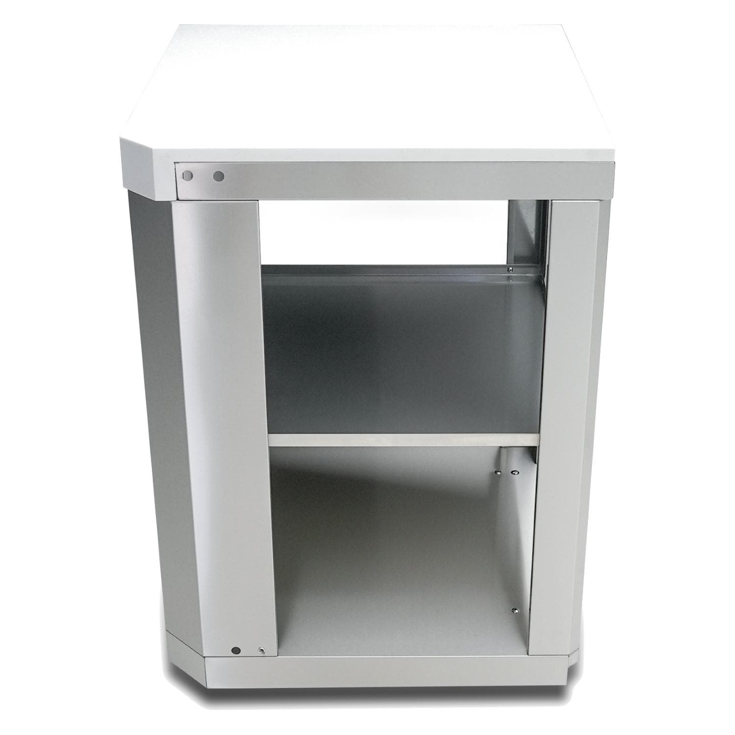 Mont Alpi MA90C 90 Degree Corner Cabinet Module - Side thumbnail