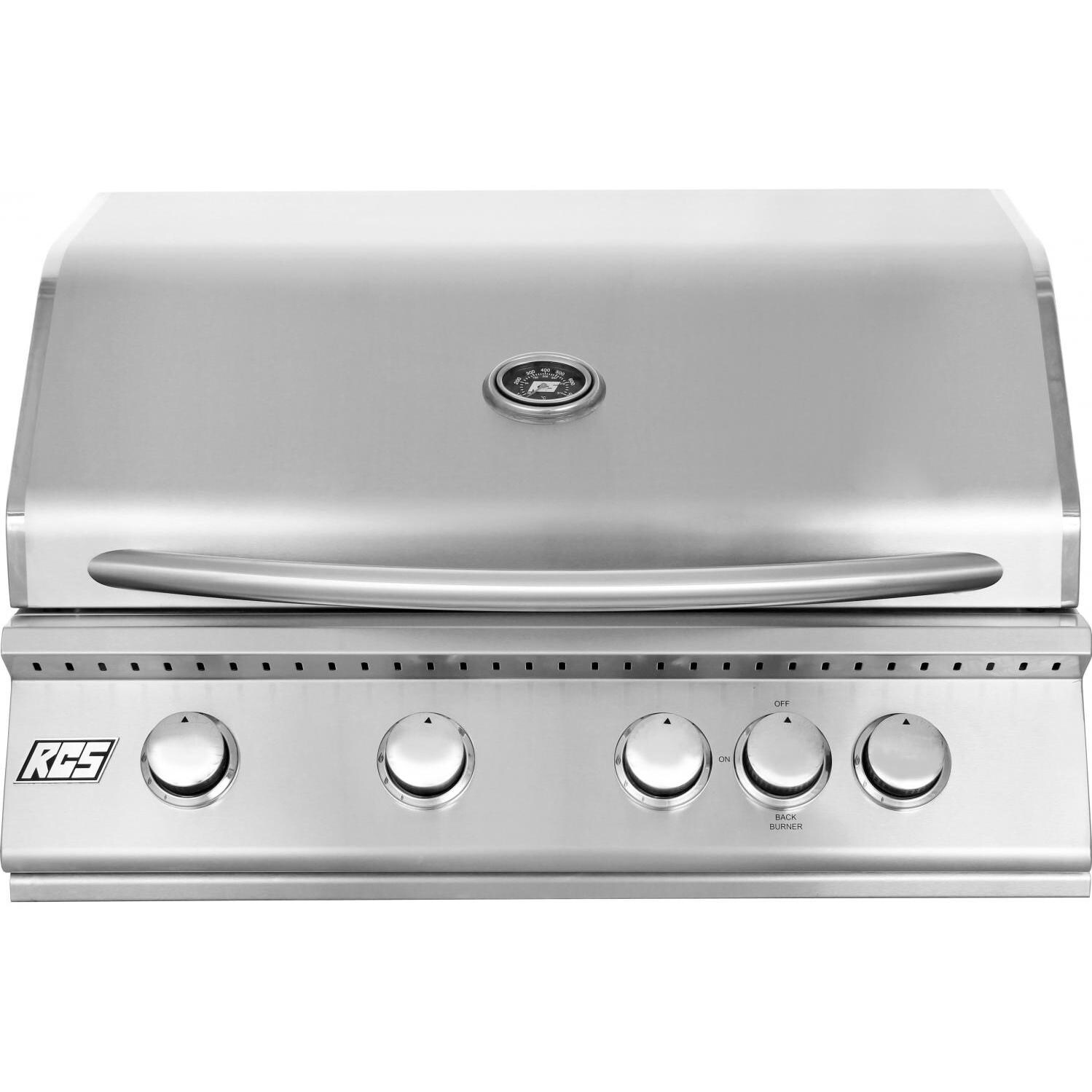 RCS Gas Grills
