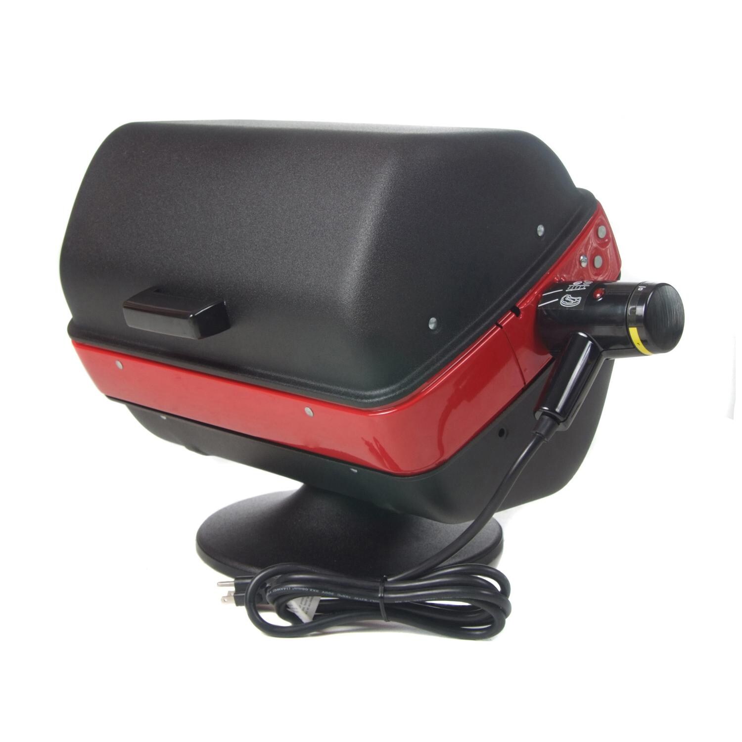 Americana by Meco Electric Tabletop Grill - Side View thumbnail