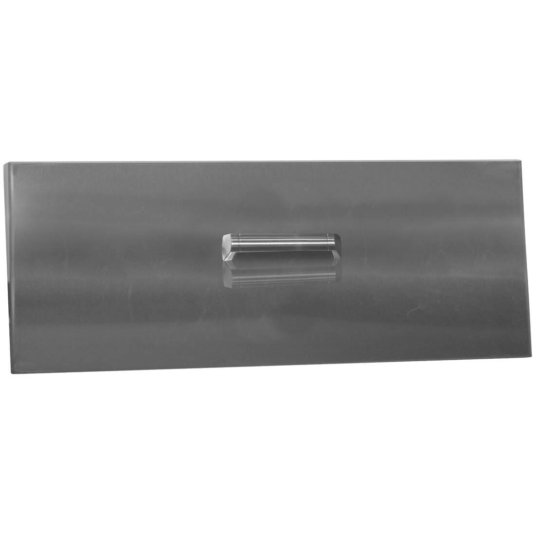 Firegear Stainless Steel Lid For 36-Inch Linear Fire Pit Burner Pan
