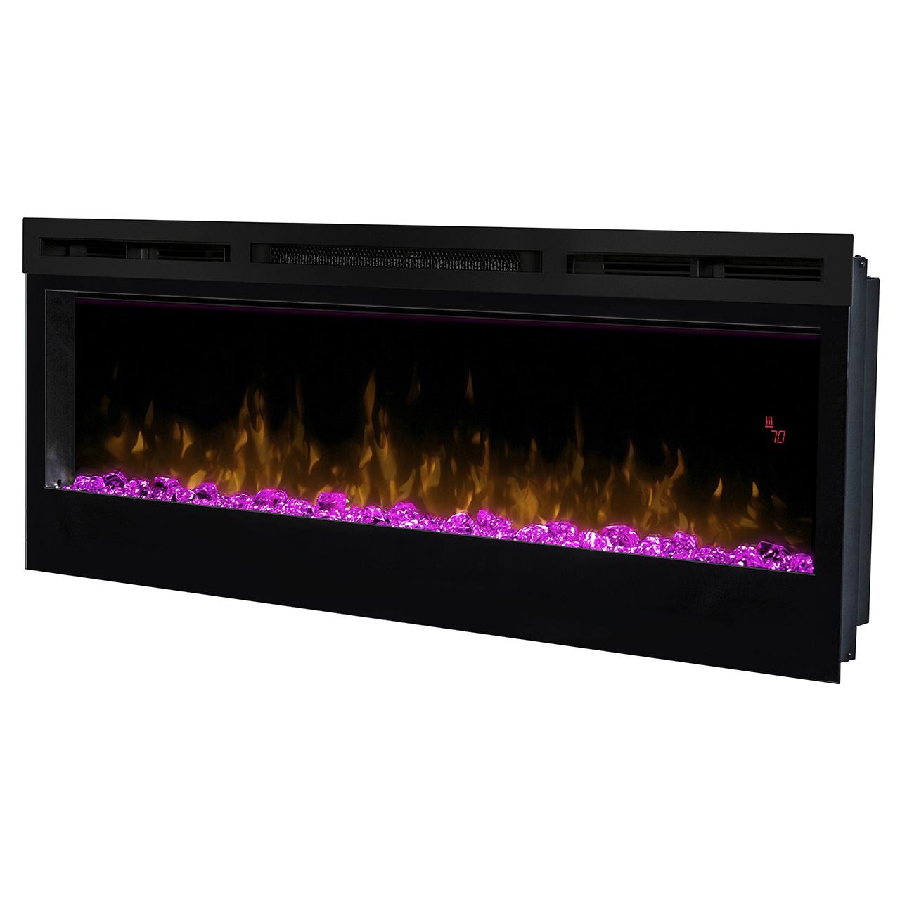 BLF5051 - 50-Inch Prism Series Firebox - Pink thumbnail