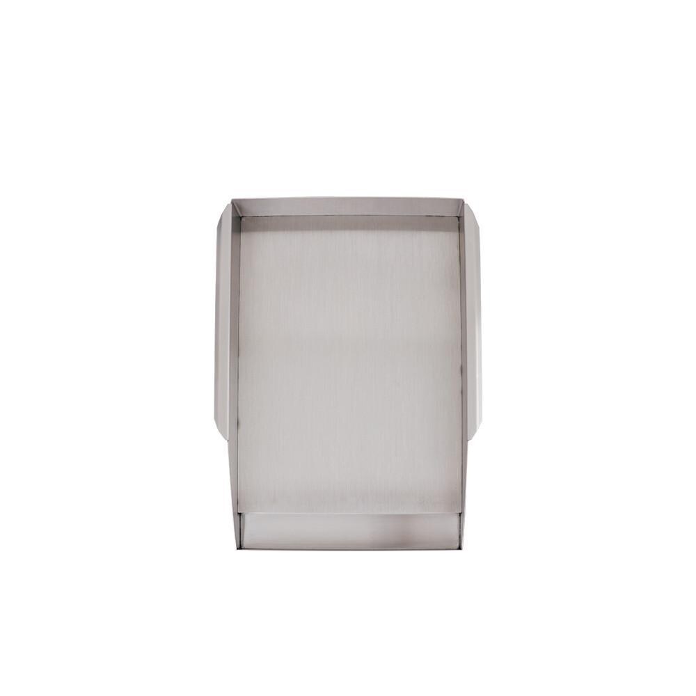 American Renaissance Grill by RCS ASG1 Stainless Steel Griddle For ARG Series Gas Grills - Overhead thumbnail