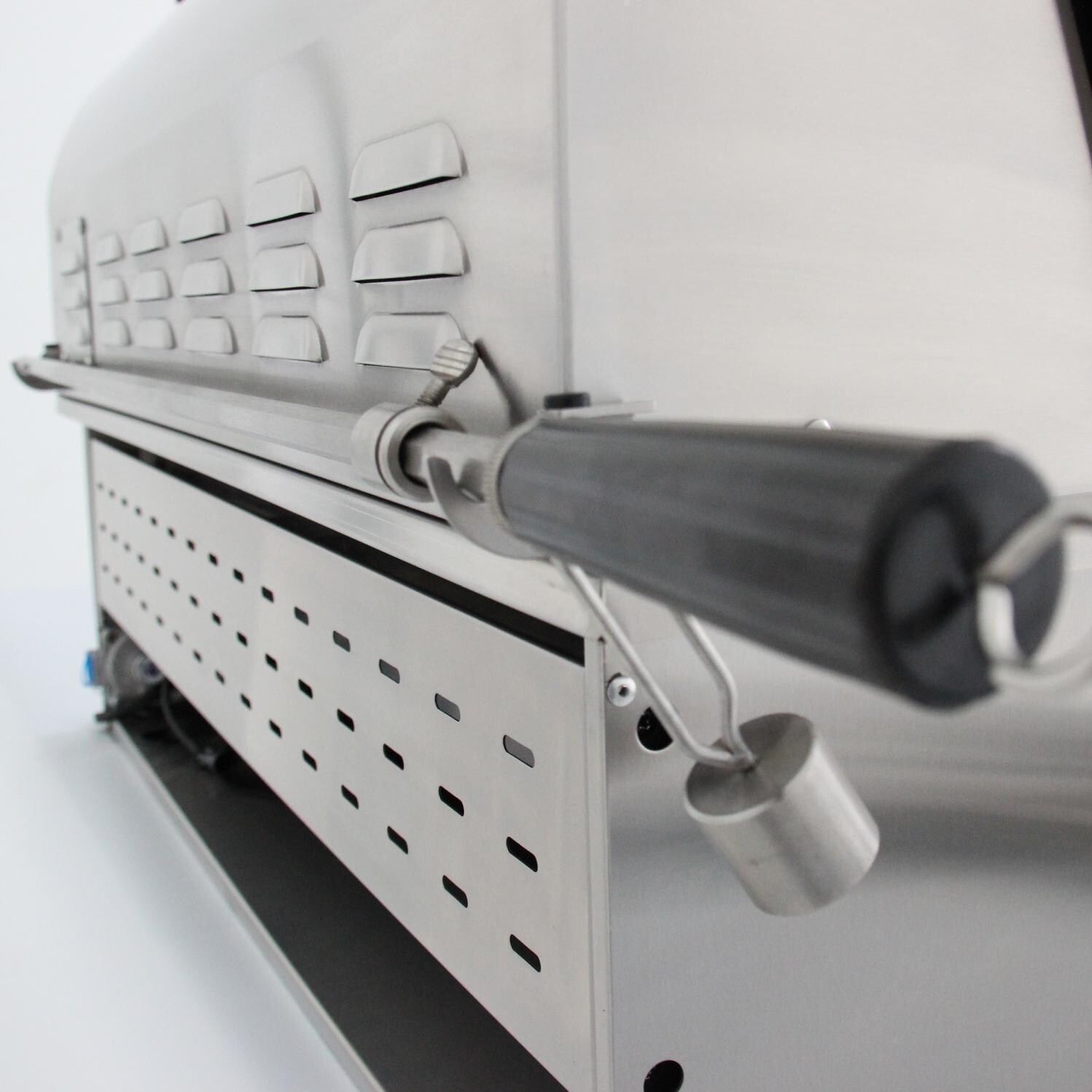 Blaze Professional Rotisserie Rod Storage Holder thumbnail