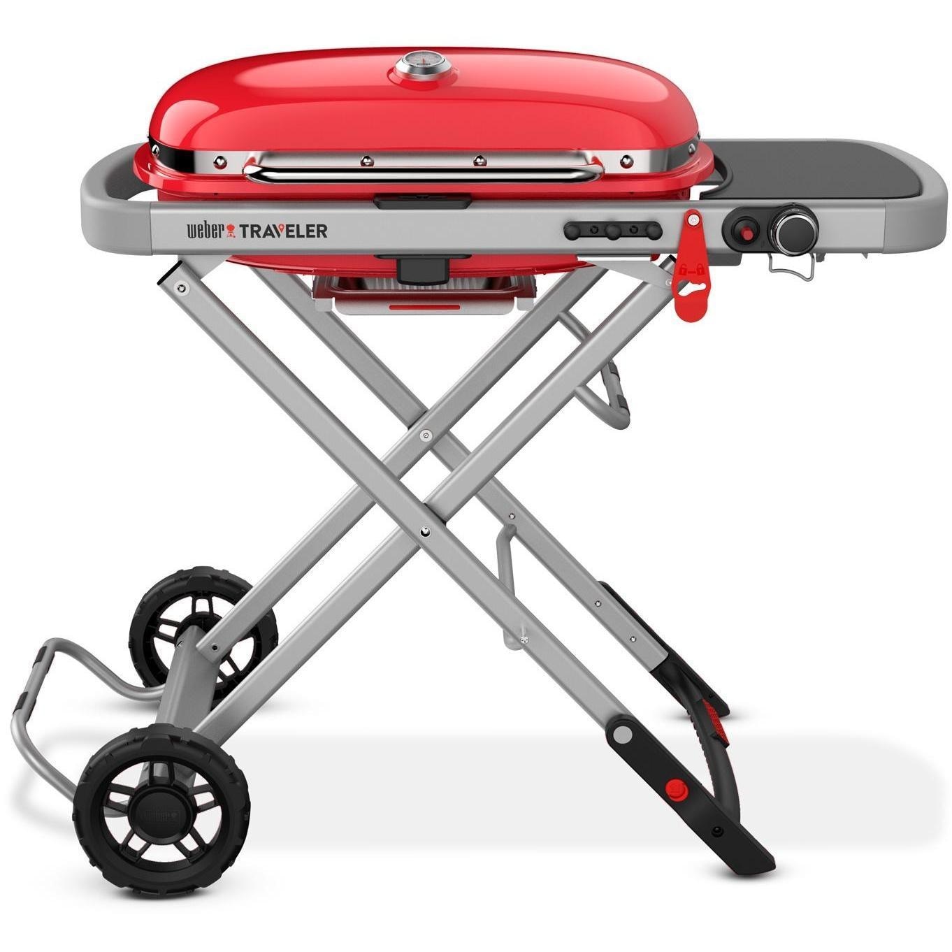 Weber Traveler Portable...