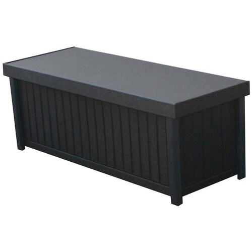 Eagle One Brisbane Recycled Plastic Patio Deck Box With ...