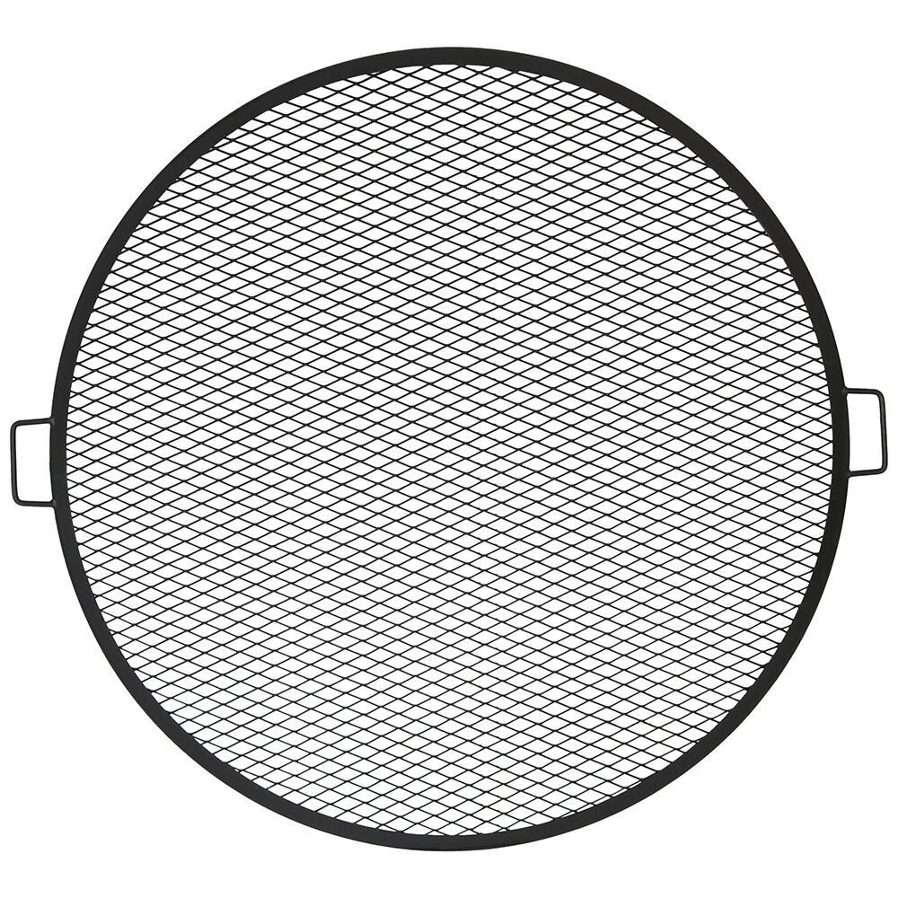 Ultimate Patio 40-Inch X-Marks Fire Pit Grill Grate thumbnail