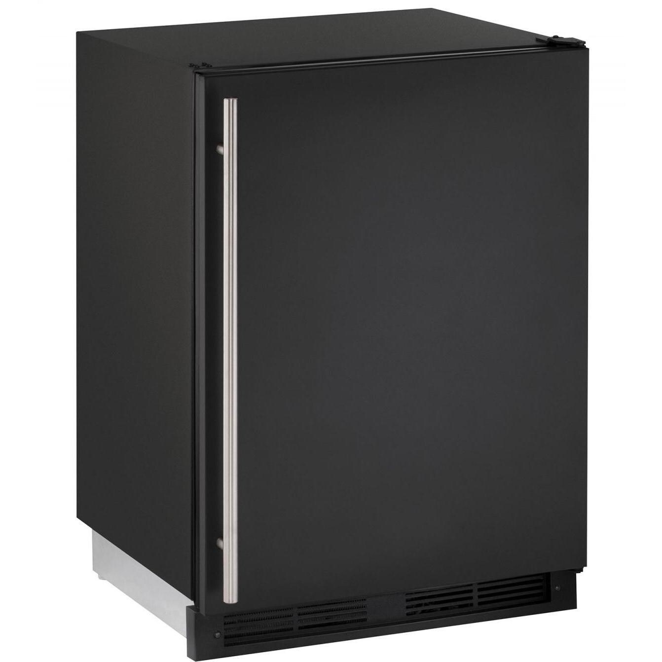 U-Line 1224RB Black Refrigerator thumbnail