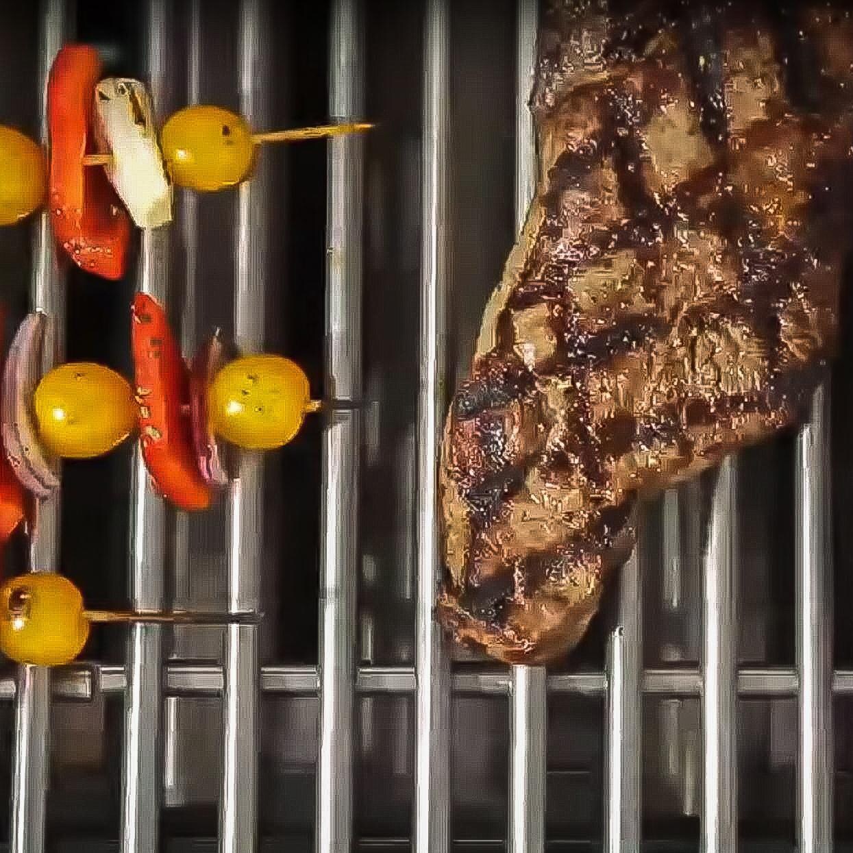 er Summit S460 BuiltIn Natural Gas Grill With Rotisserie & Sear