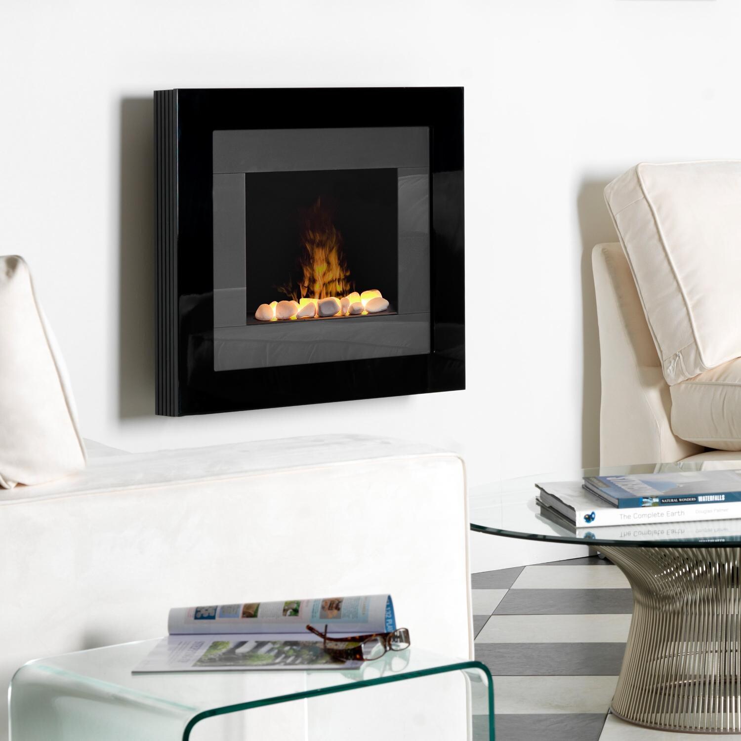 Dimplex Wall Mount Fireplaces