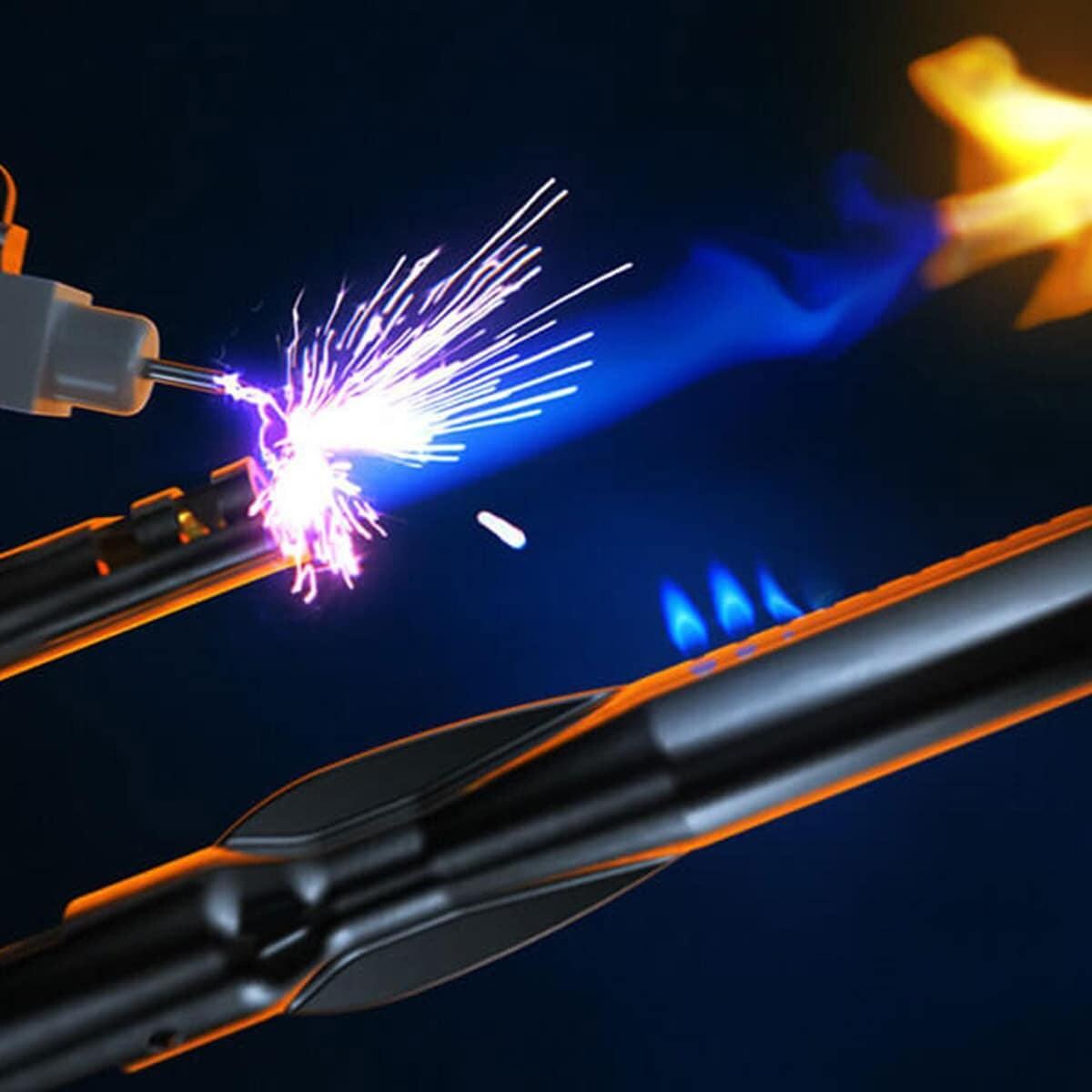 Napoleon R525SBNSS-2-FB Rogue 525 4 Burner Natural Gas Grill w/ Range Side Burner - Stainless Steel - Ignition - Detail thumbnail