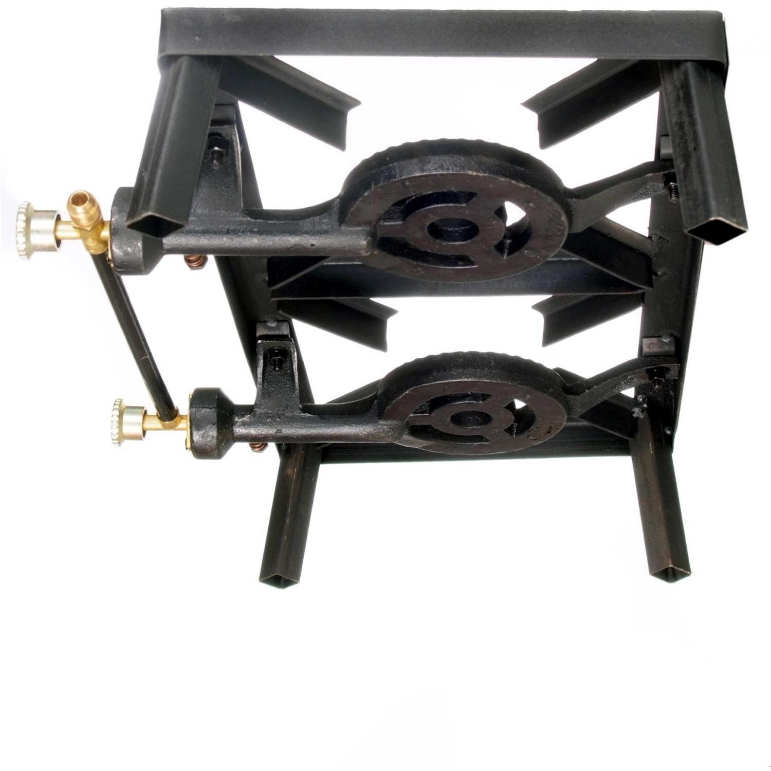 Cajun Classic 2Burner Low Pressure Propane Gas Burner & Stove GL562 BBQGuys