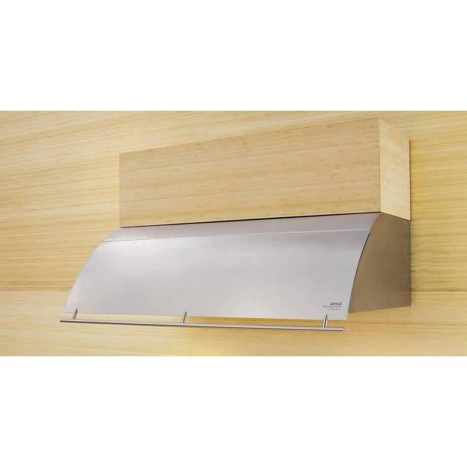 Zephyr Range Hoods 48-Inch Cheng Cache Under Cabinet Range Hood - CCA-E48ASX thumbnail