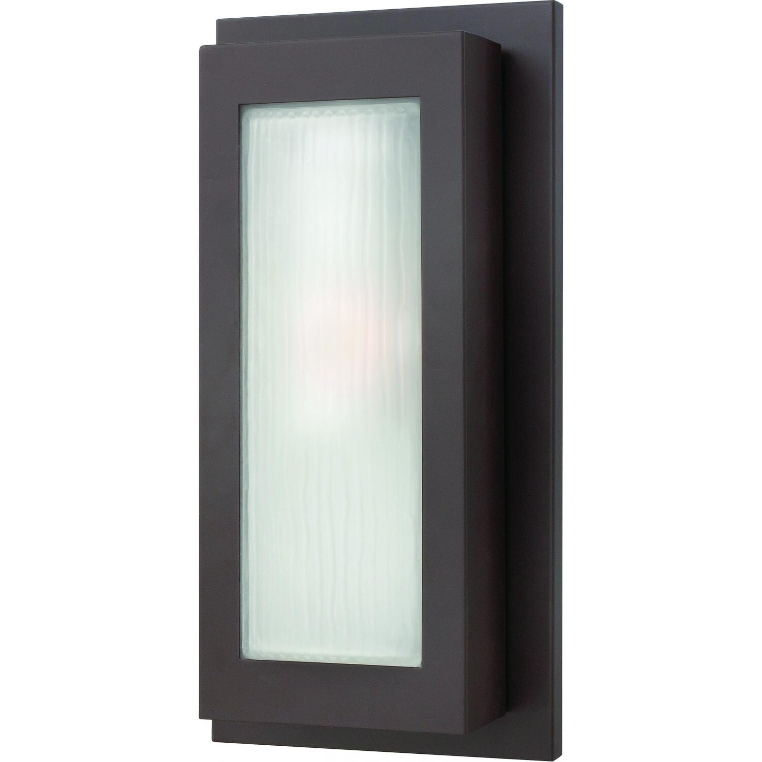 Hinkley Lighting Titan 2054KZ 100W One Light Outdoor Wall Sconce - Buckeye Bronze thumbnail