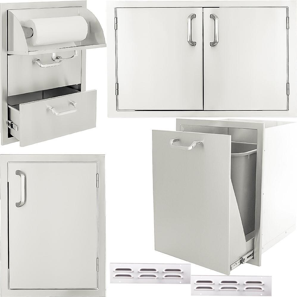 BBQGuys.com Outdoor Kitchen Packages