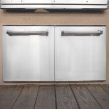 PGS Professional Series 39-Inch Double Access Door image