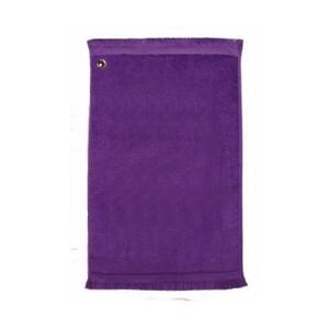 Front of Towel