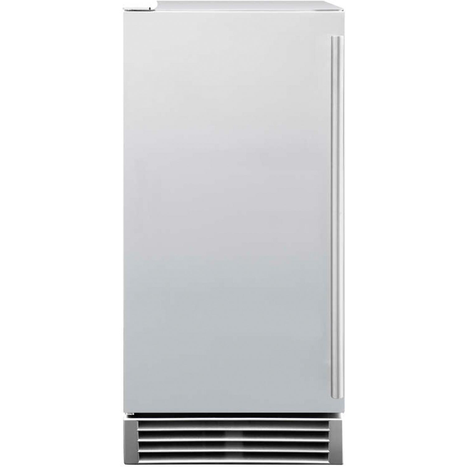 Summerset 15-Inch UL Outdoor Rated Ice Maker w/ Stainless Door - 50 Lbs Capacity - SSIM-15 thumbnail