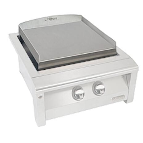 Alfresco Teppanyaki Griddle For Versa Power Cooker thumbnail