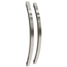 Vinotemp VT-36HANDLE Two Curved Door Handle Replacements For VT-36 - Stainless Steel image