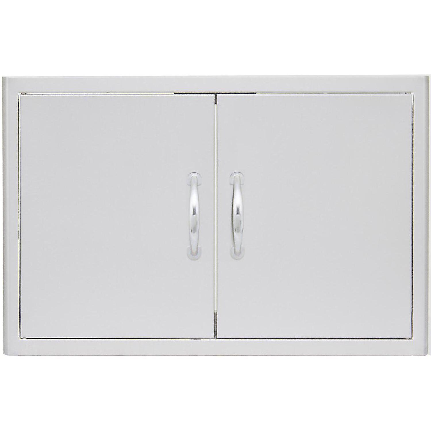 Blaze 32-Inch Double Access Door With Paper Towel Holder thumbnail
