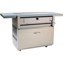Luxor 42-Inch Open Top Charcoal Grill - AHT-42-CHAR-F-OT image