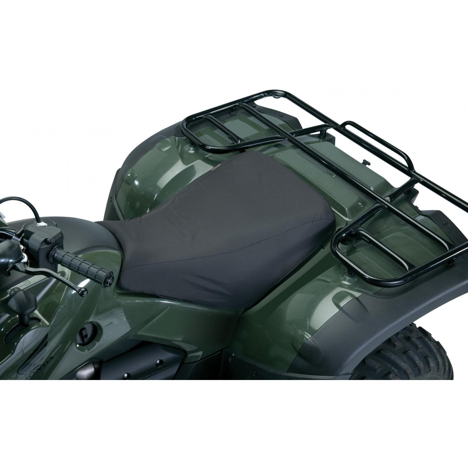 Classic Accessories QuadGear ATV Seat Cover - Black