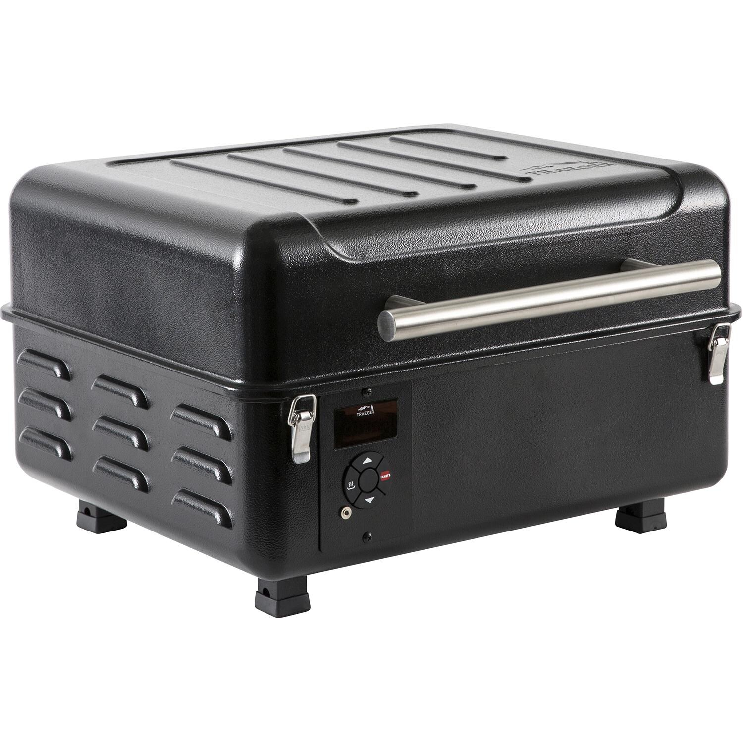 Traeger Ranger Portable Pellet Grill | TFT18KLD : BBQGuys