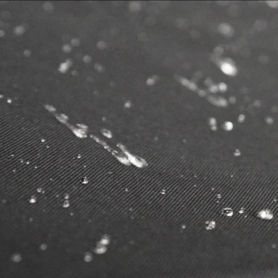 Blackstone Products 1529 stone Single-Shelf 28" Griddle Cover - Black - Water Resistance Example thumbnail