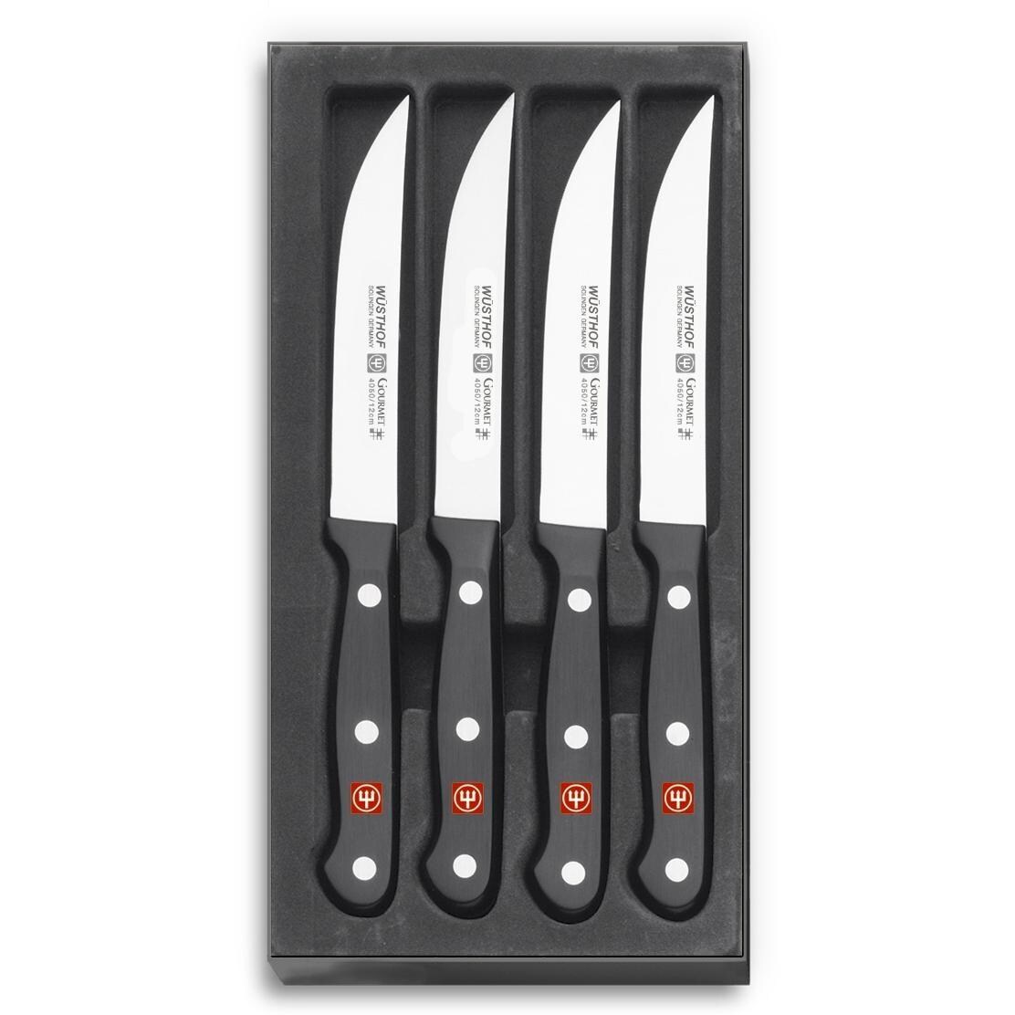 Wusthof Gourmet 4-Piece Steak Knife Set thumbnail
