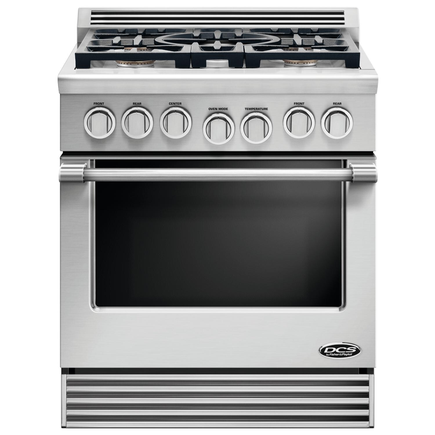 DCS 30Inch Professional 5Burner Natural Gas Range RGV2305N DCS