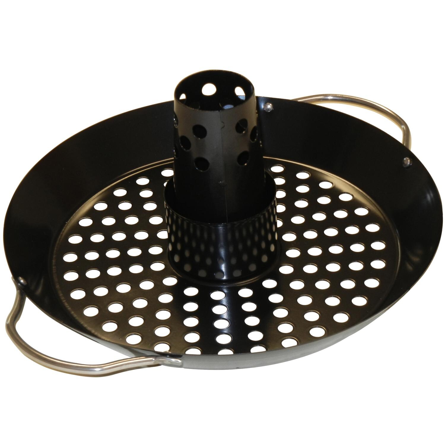 Porcelain Coated Steel Roasting Rack 40935 BBQGuys