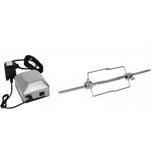 Caliber Pro Grill Rotisserie Kit image