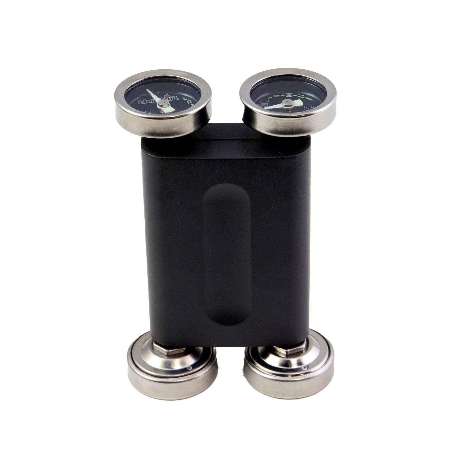 Charbroil 2478529 Leave-In Meat Thermometer - After Use - White Background thumbnail