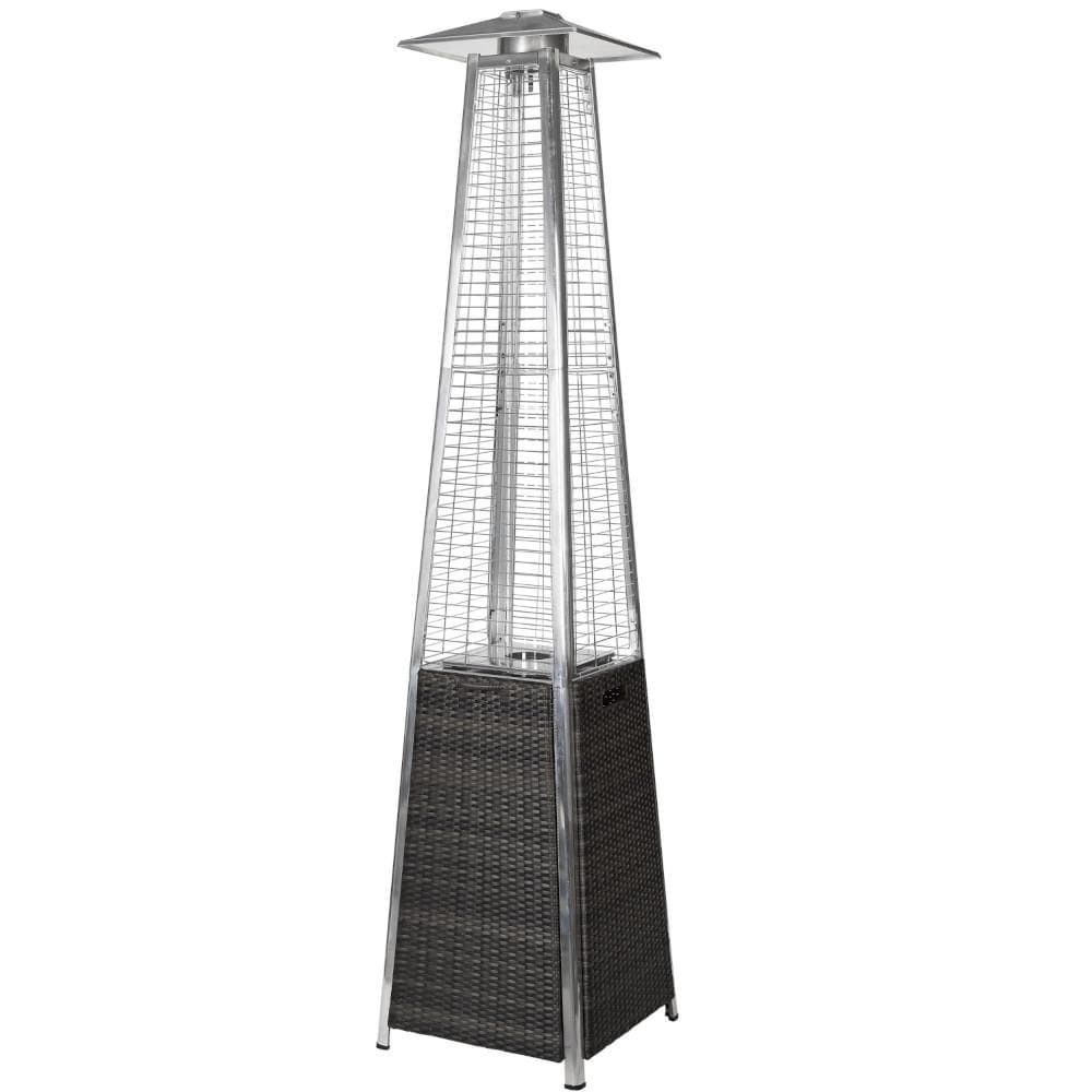 RADtec TF-WBG Allure Series 41,000 BTU Propane Gas Patio Heater thumbnail