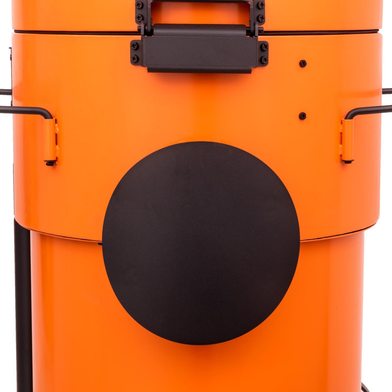 Oklahoma Joe's 19202100 Bronco Pro Drum Smoker - Name Plate thumbnail