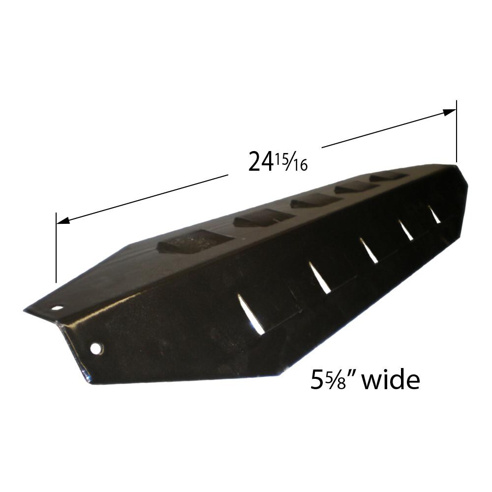Porcelain Steel Heat Plate - 97411 - Dimensions thumbnail