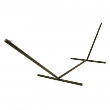 Pawleys Island L-STBRTX Tri-Beam Steel Hammock Stand - Bronze