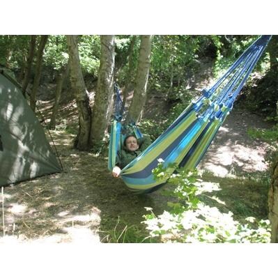 Roatan Woven Hammock