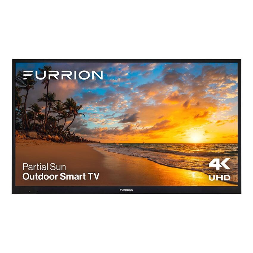 Furrion FDUP50CSA 50 Inch Partial Sun Smart 4K LED Outdoor TV thumbnail
