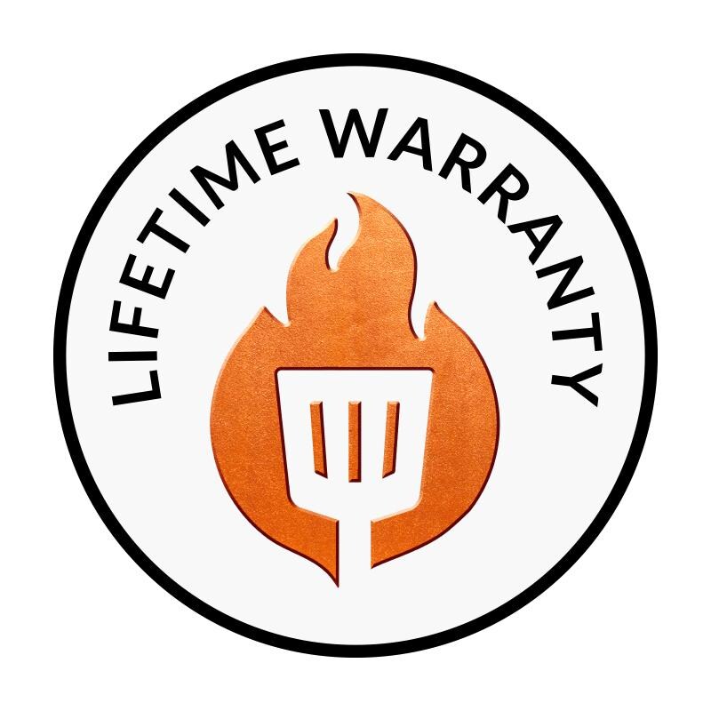BBQGuys Offers A Lifetime Warranty For This Product thumbnail