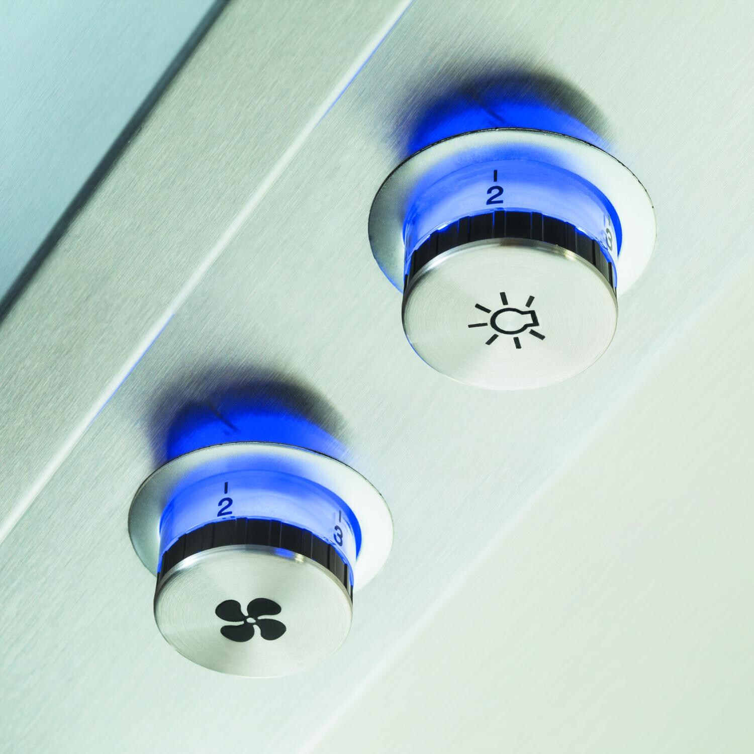 Viking Professional Ventilation Controls - Open thumbnail