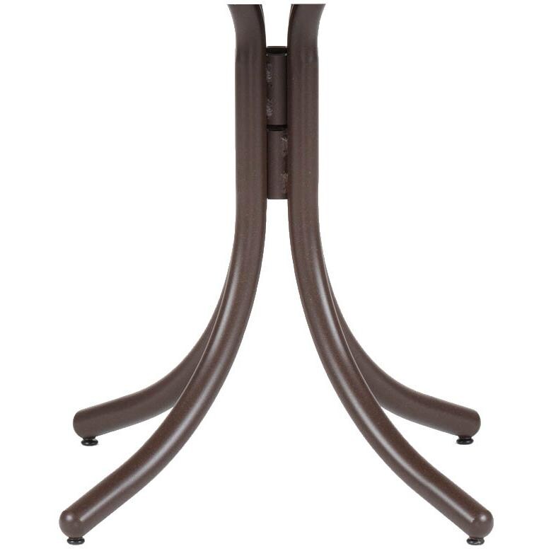 Telescope Casual Aluminum Dining Height Legs For 32-Inch MGP Table Top thumbnail