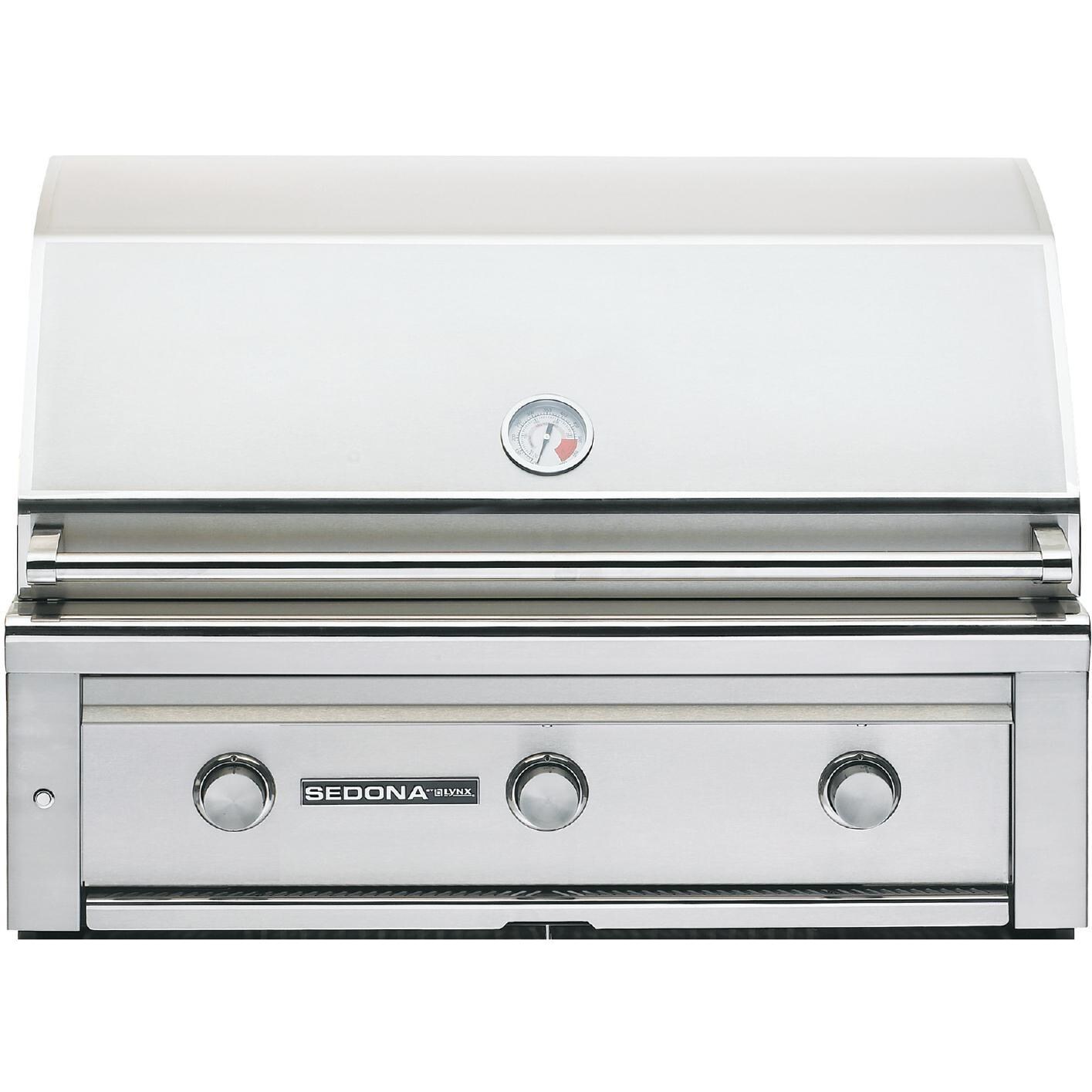 Lynx Sedona Pre-Assembled 36-Inch Natural Gas Grill - L600F-NG