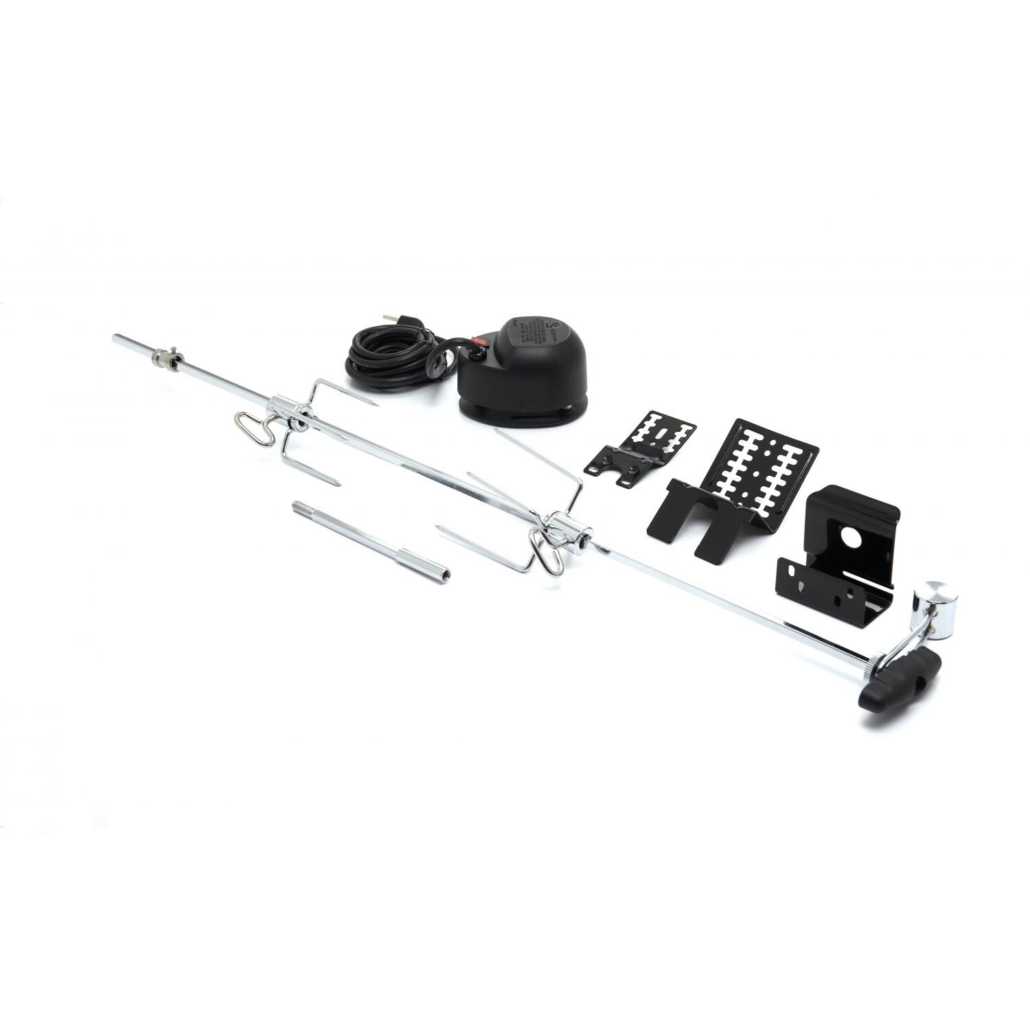 39-Inch Universal Heavy-Duty Rotisserie Kit thumbnail