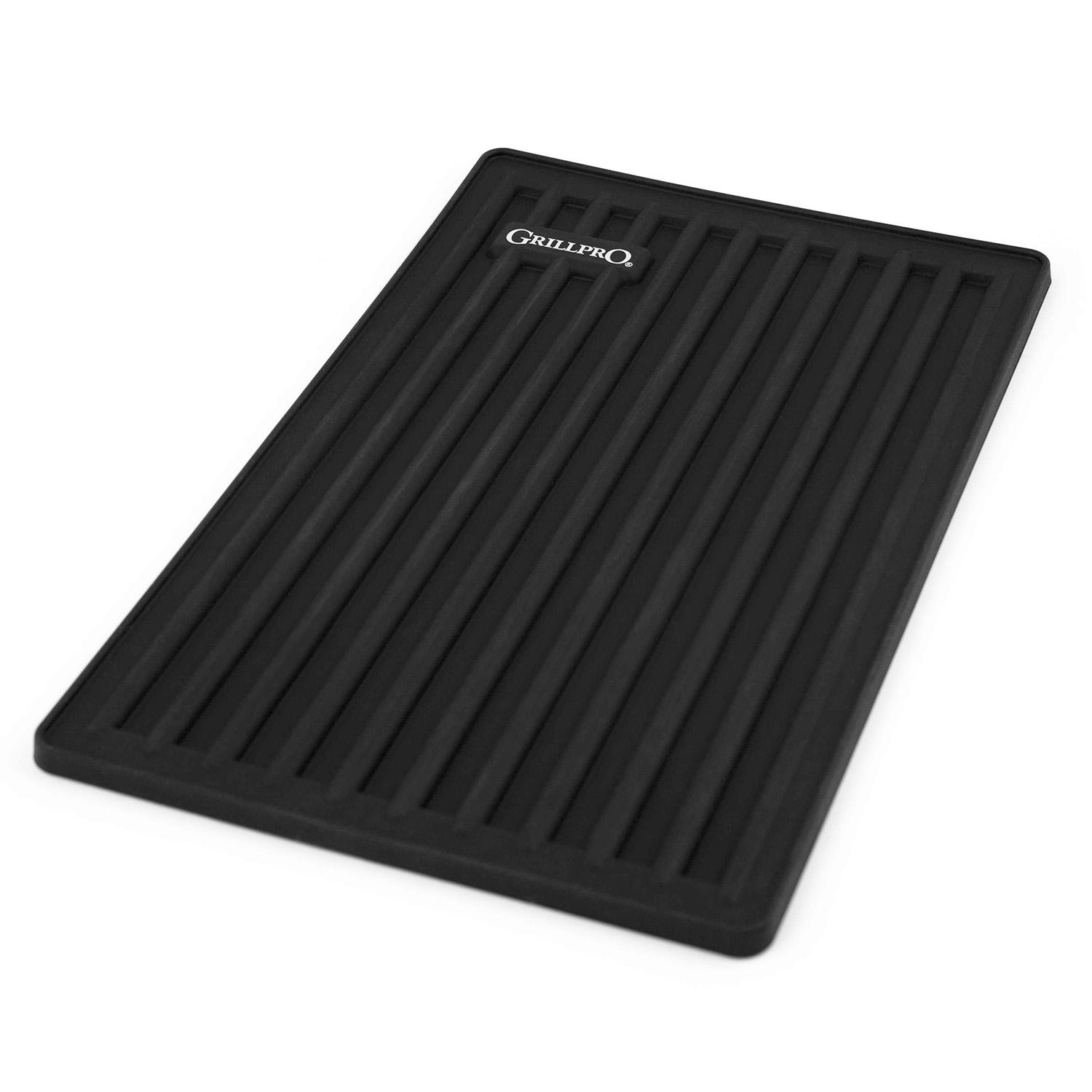 GrillPro Silicone Mat
