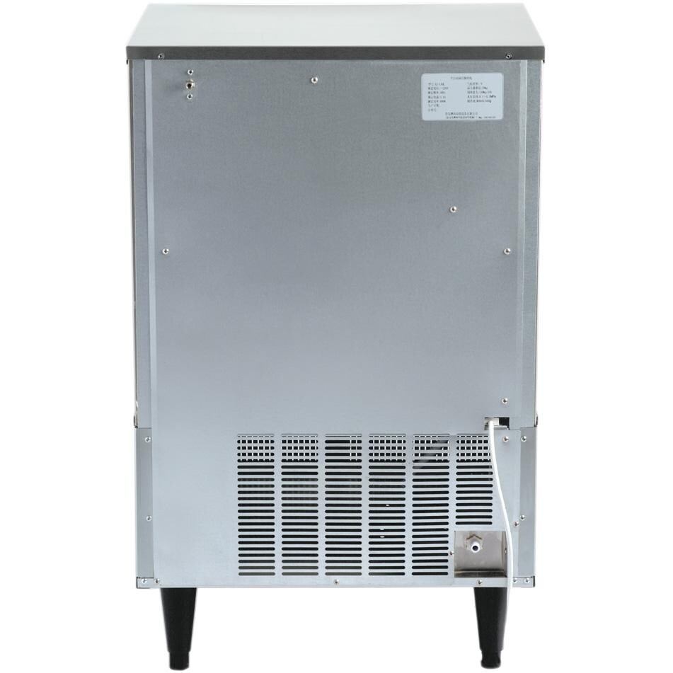 Orien FS-260IM 260 Lb. Built-In Clear Ice Maker Rear View thumbnail