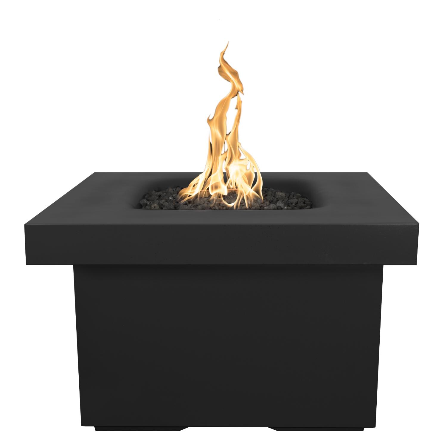 Black Square Ramona GFRC Fire Pit thumbnail
