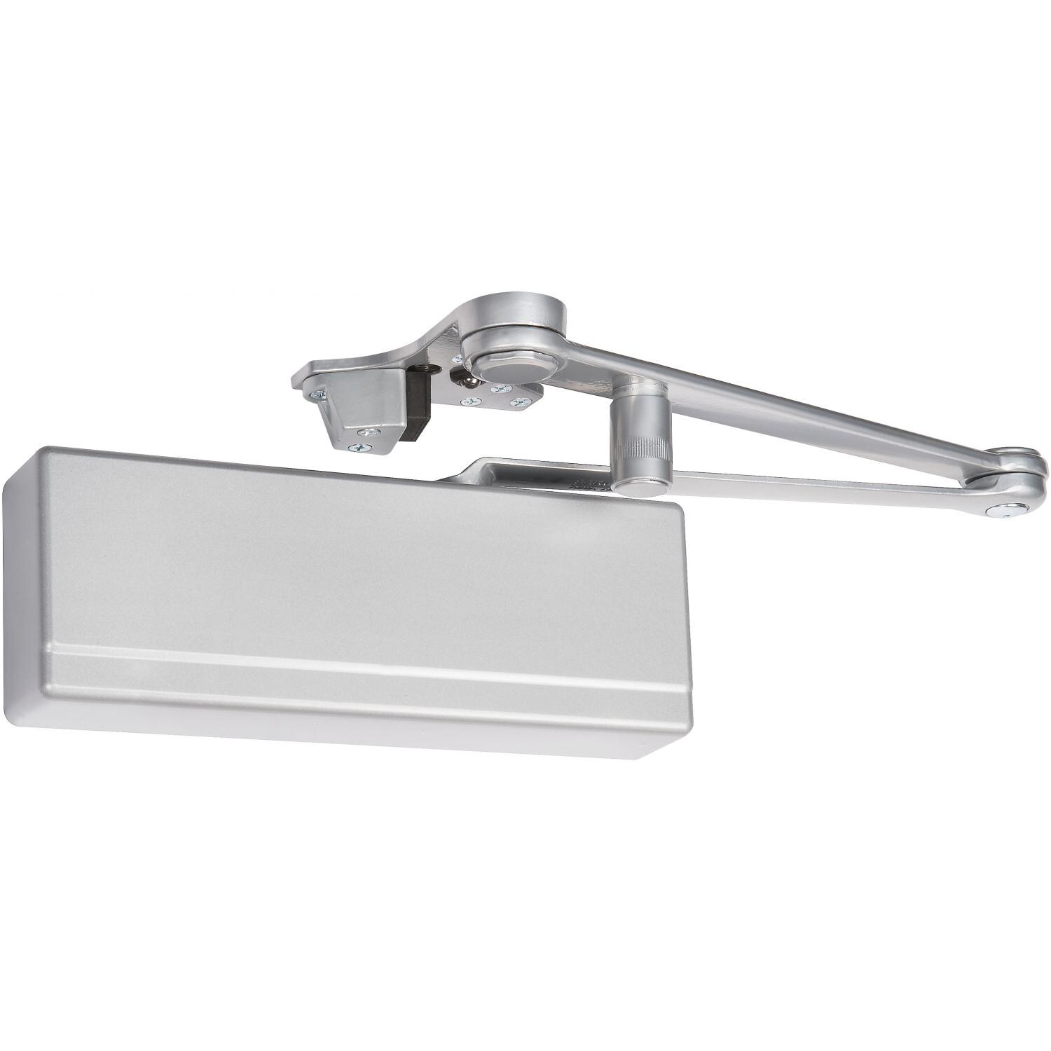 Sargent Powerglide 281 Series Grade 1 Cast Iron Door Closer Heavy Duty Hold Open With Open