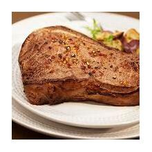Premium Angus Beef - 4 (14oz) Bone-In Strip By Chicago Steak Company image
