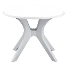 KETTLER Kettalux Plus 46 Inch Round Resin Patio Dining Table image